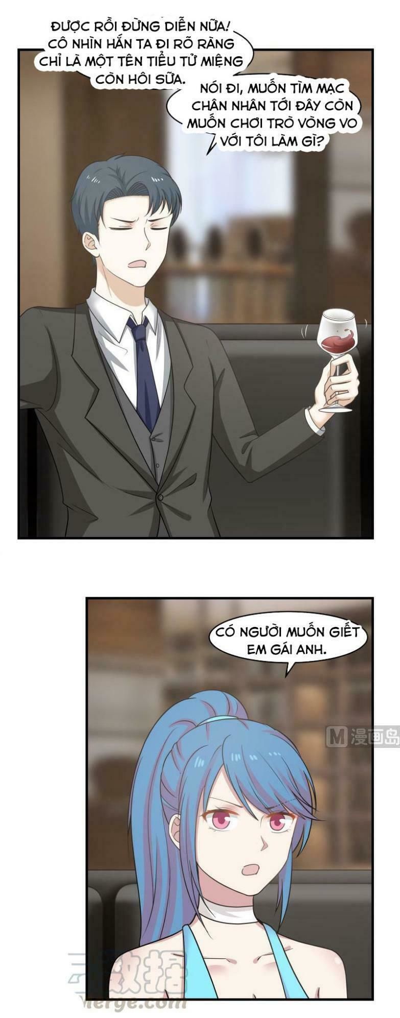 Trên Người Ta Có Một Con Rồng Chapter 159 - 10