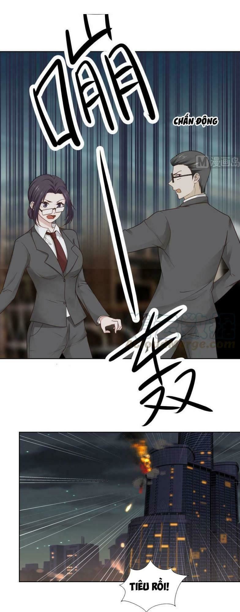Trên Người Ta Có Một Con Rồng Chapter 160 - 11