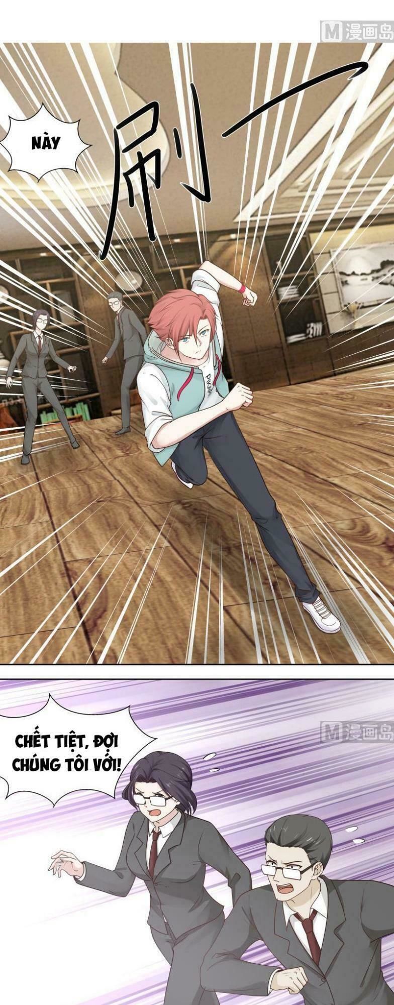 Trên Người Ta Có Một Con Rồng Chapter 160 - 13