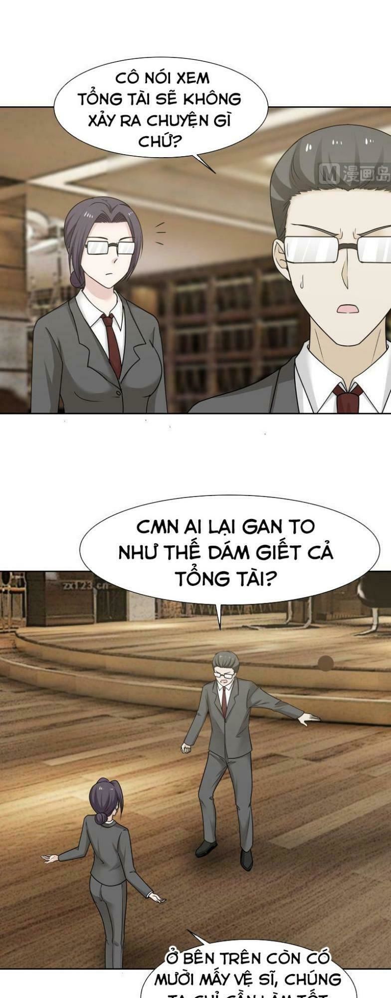 Trên Người Ta Có Một Con Rồng Chapter 160 - 3