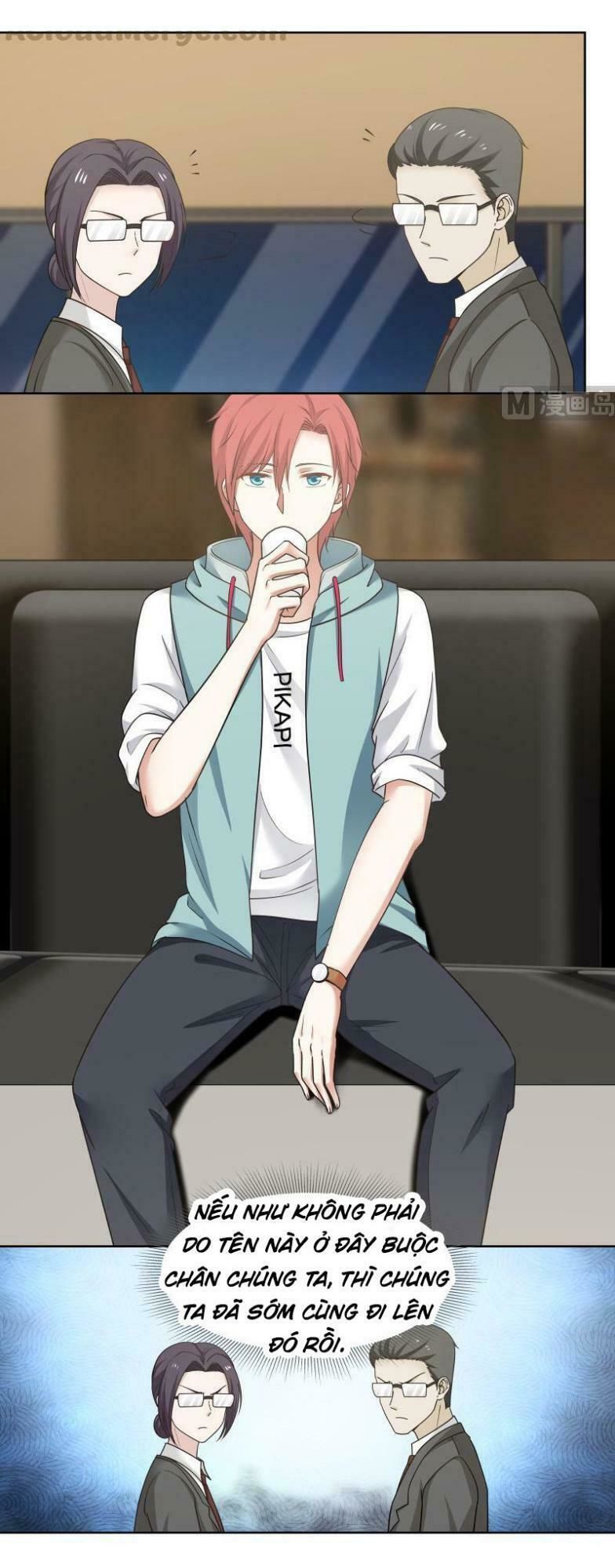 Trên Người Ta Có Một Con Rồng Chapter 160 - 6