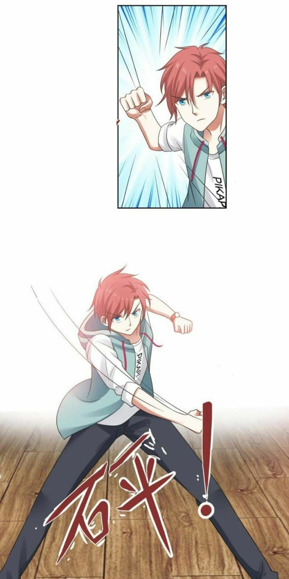 Trên Người Ta Có Một Con Rồng Chapter 161 - 1