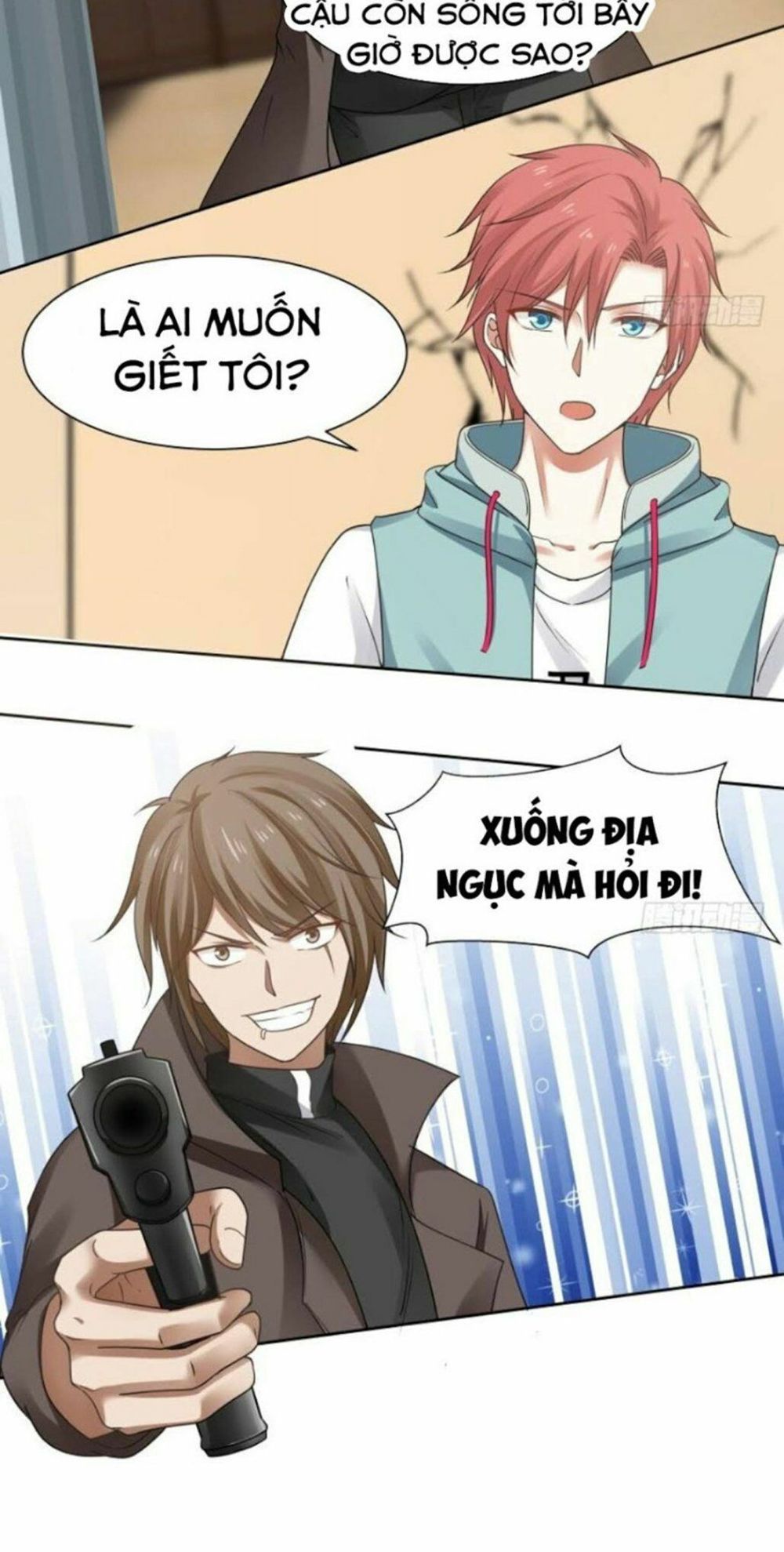 Trên Người Ta Có Một Con Rồng Chapter 161 - 11