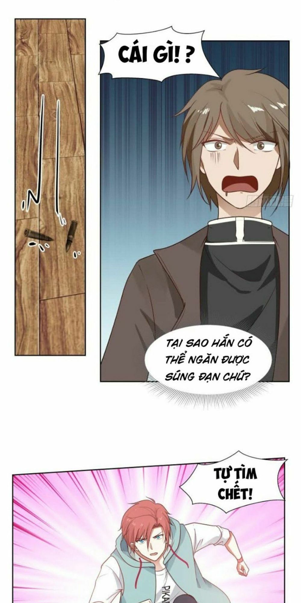 Trên Người Ta Có Một Con Rồng Chapter 161 - 14