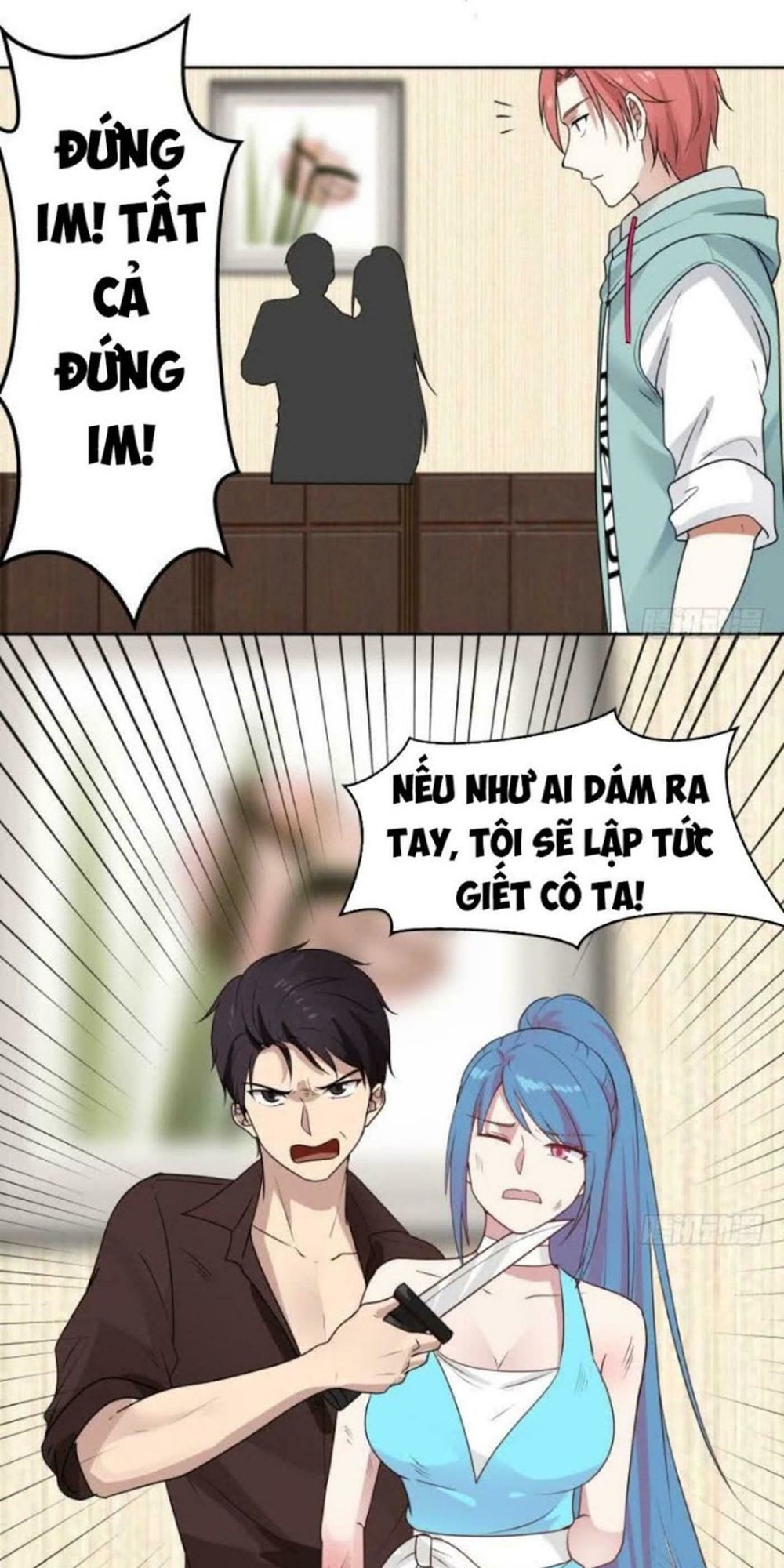 Trên Người Ta Có Một Con Rồng Chapter 161 - 19