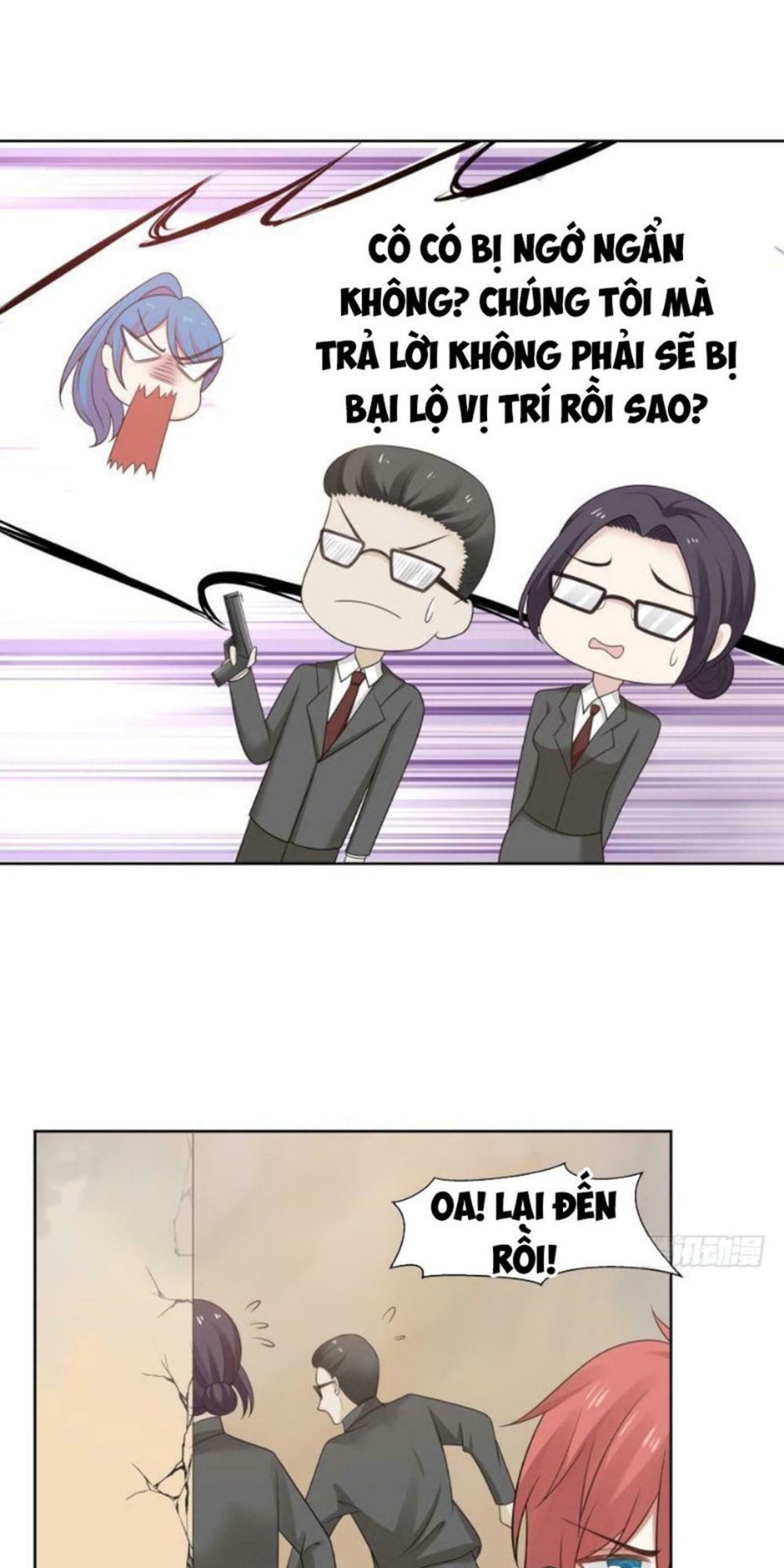 Trên Người Ta Có Một Con Rồng Chapter 161 - 6