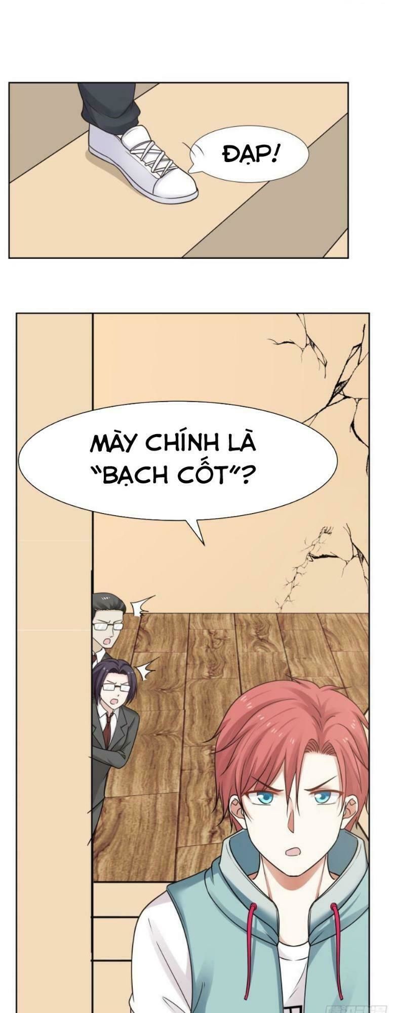 Trên Người Ta Có Một Con Rồng Chapter 161 - 8