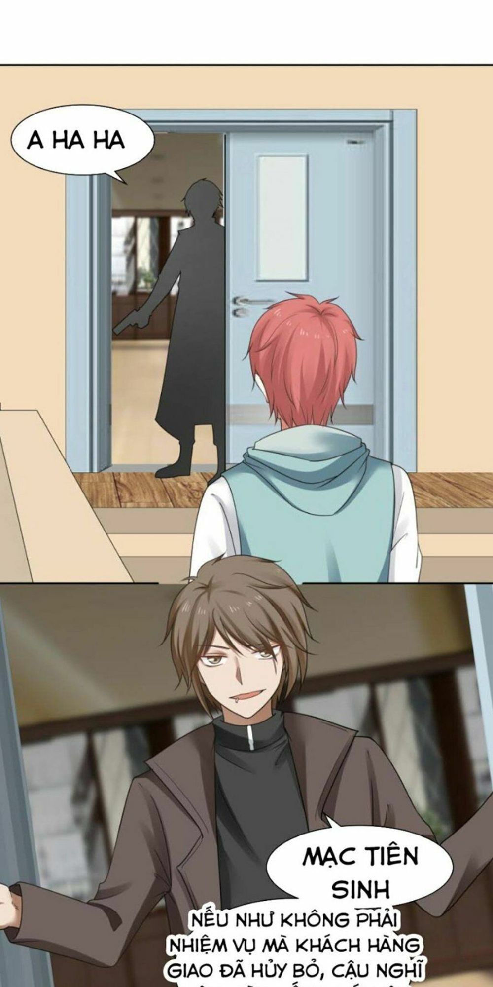 Trên Người Ta Có Một Con Rồng Chapter 161 - 10