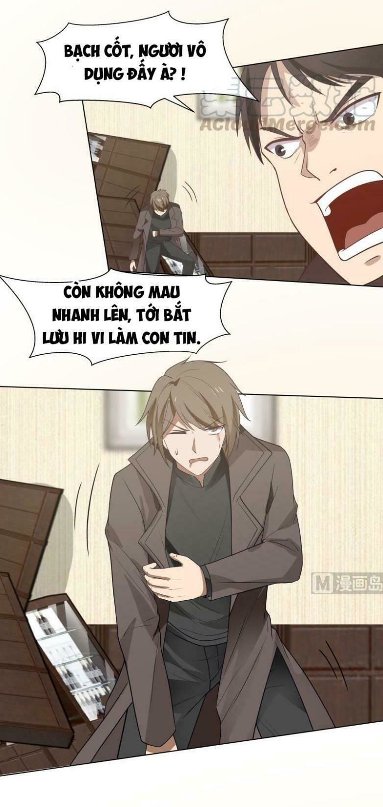 Trên Người Ta Có Một Con Rồng Chapter 162 - 2