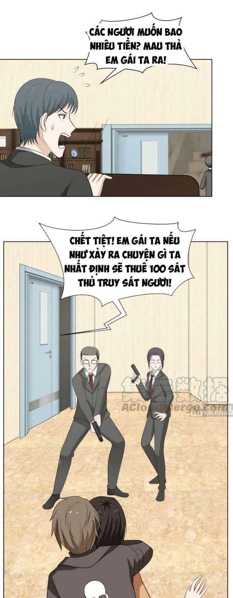 Trên Người Ta Có Một Con Rồng Chapter 162 - 5