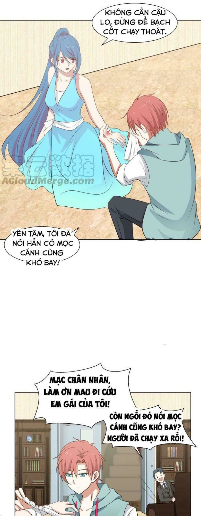 Trên Người Ta Có Một Con Rồng Chapter 162 - 10