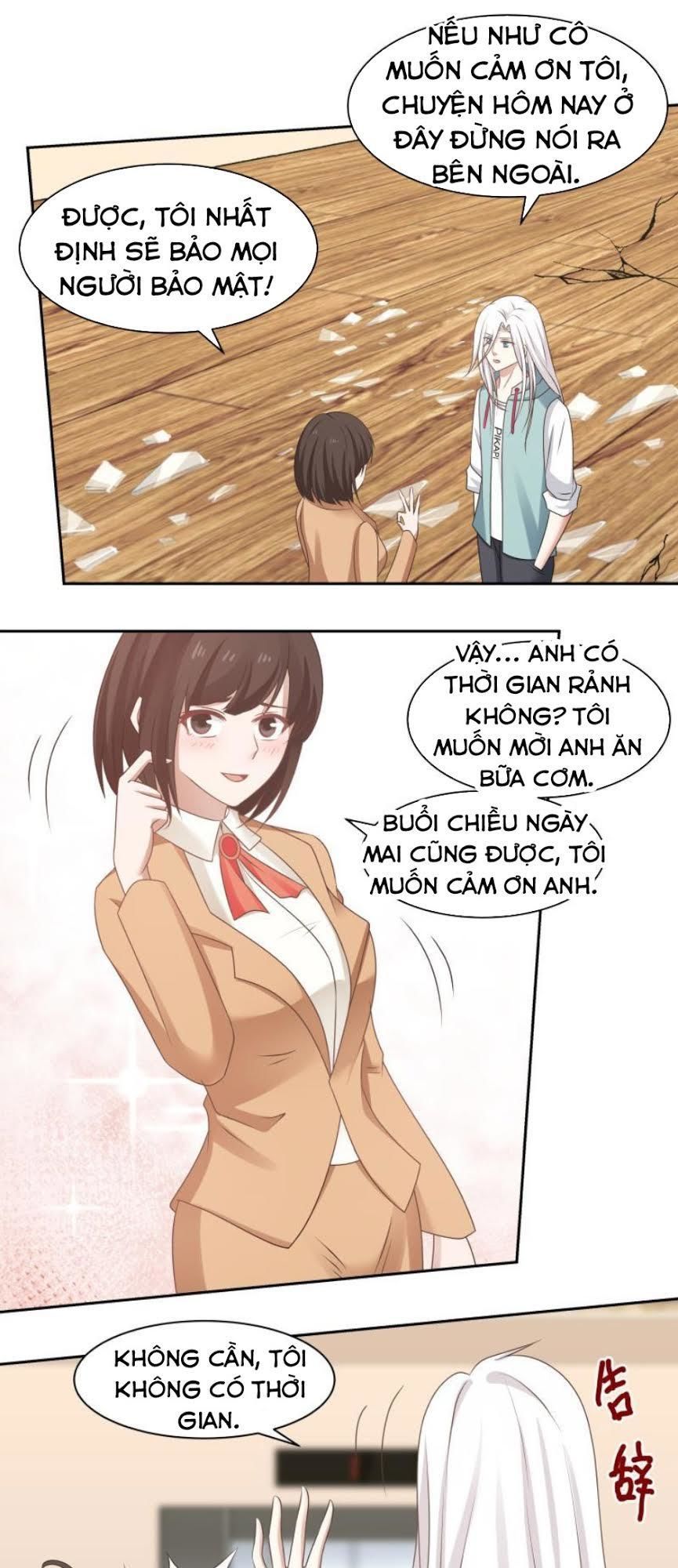 Trên Người Ta Có Một Con Rồng Chapter 164 - 11