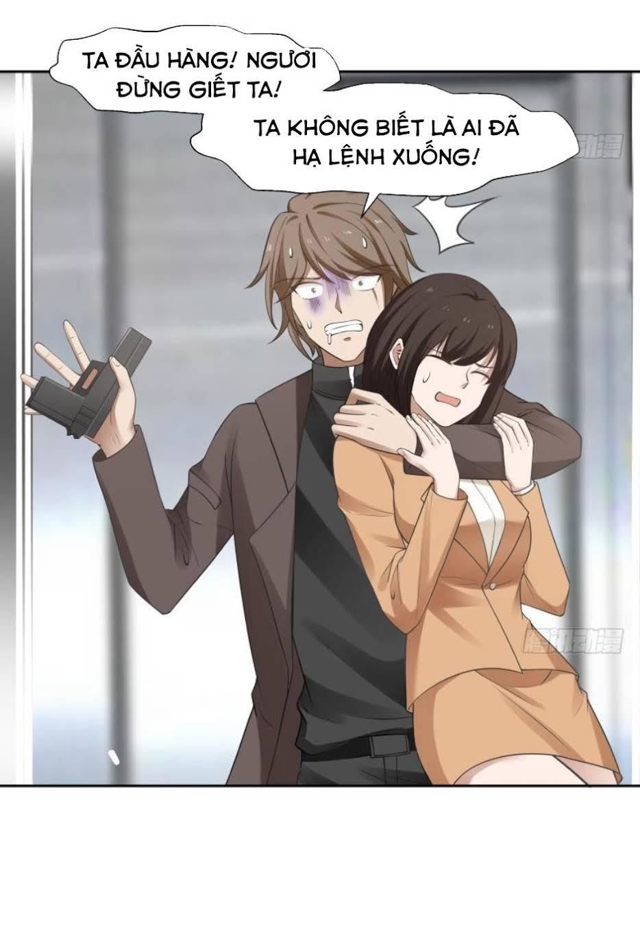 Trên Người Ta Có Một Con Rồng Chapter 164 - 4