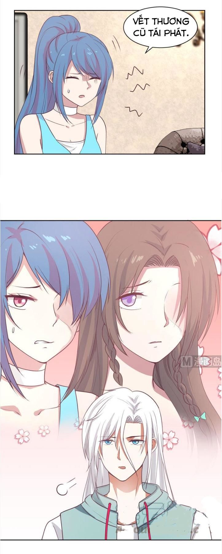 Trên Người Ta Có Một Con Rồng Chapter 165 - 1