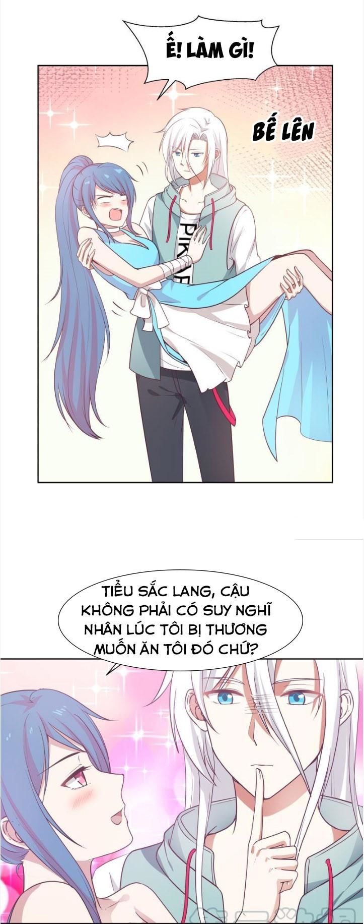 Trên Người Ta Có Một Con Rồng Chapter 165 - 2