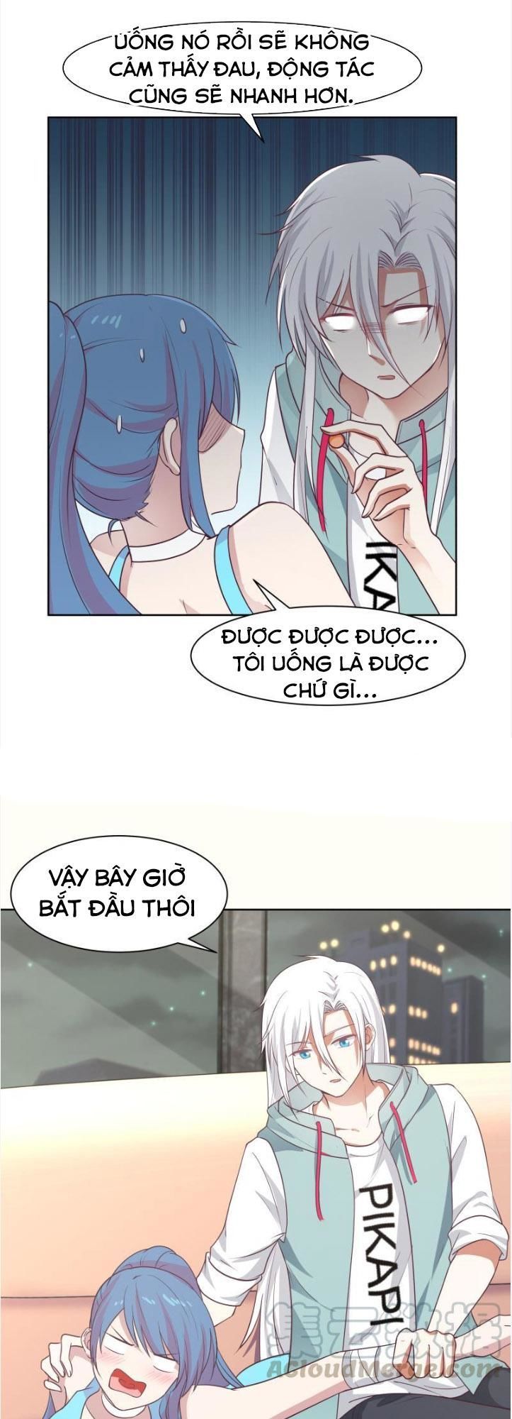 Trên Người Ta Có Một Con Rồng Chapter 165 - 6