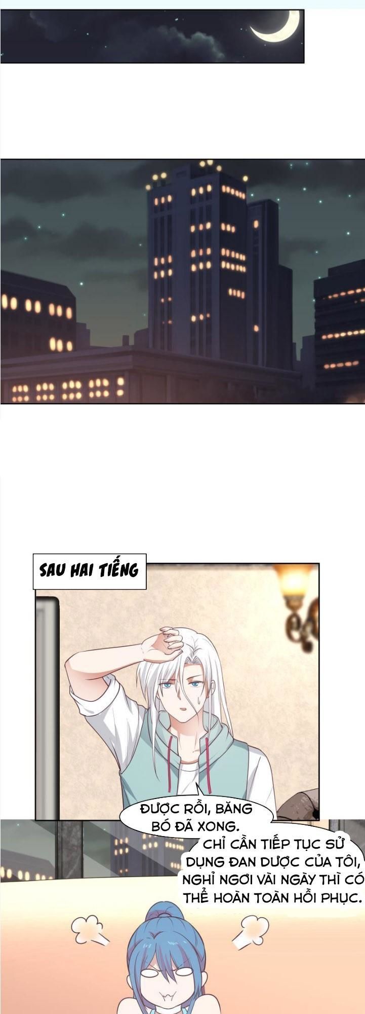 Trên Người Ta Có Một Con Rồng Chapter 165 - 10