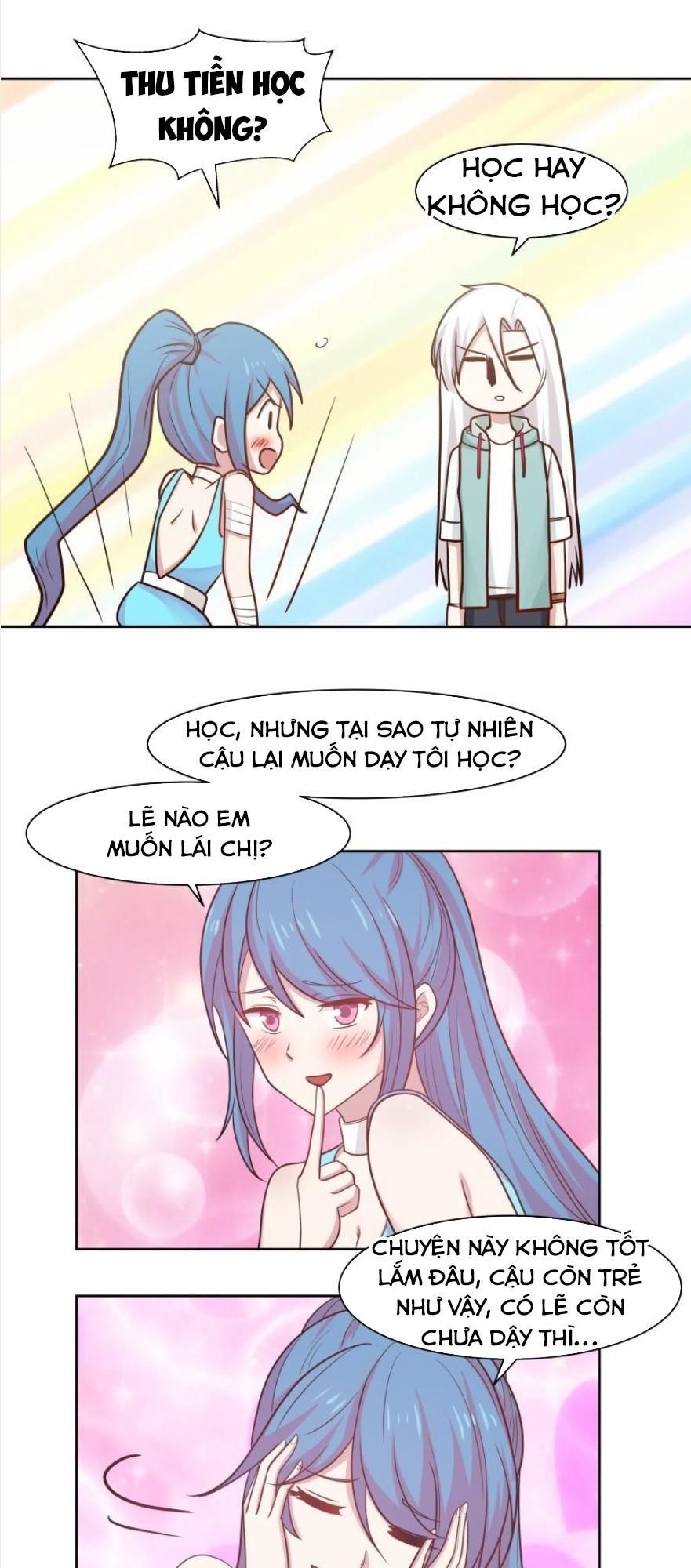 Trên Người Ta Có Một Con Rồng Chapter 166 - 1