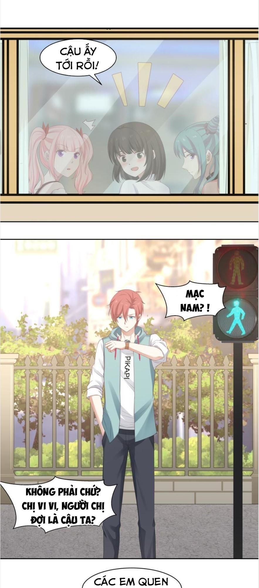 Trên Người Ta Có Một Con Rồng Chapter 166 - 8