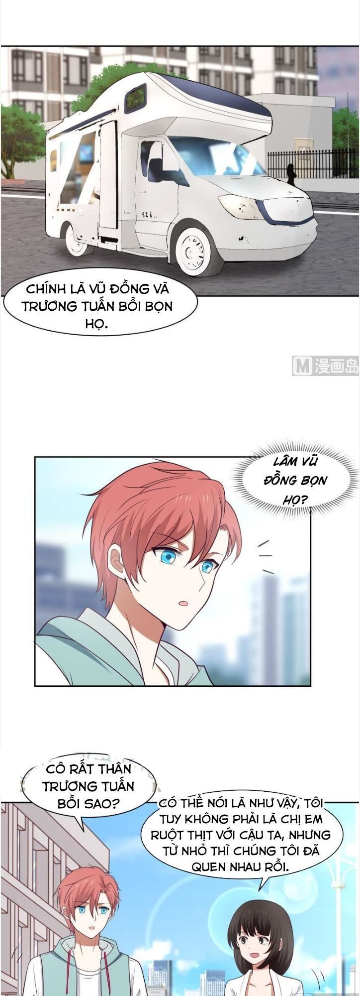 Trên Người Ta Có Một Con Rồng Chapter 167 - 6