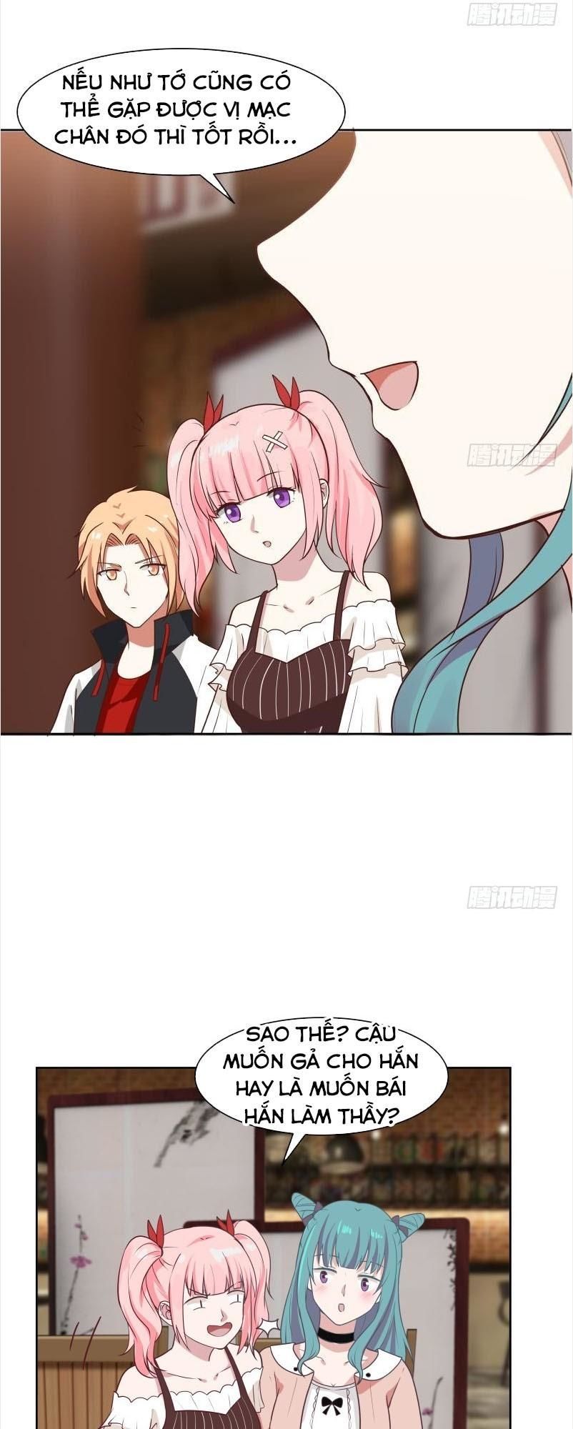 Trên Người Ta Có Một Con Rồng Chapter 168 - 11