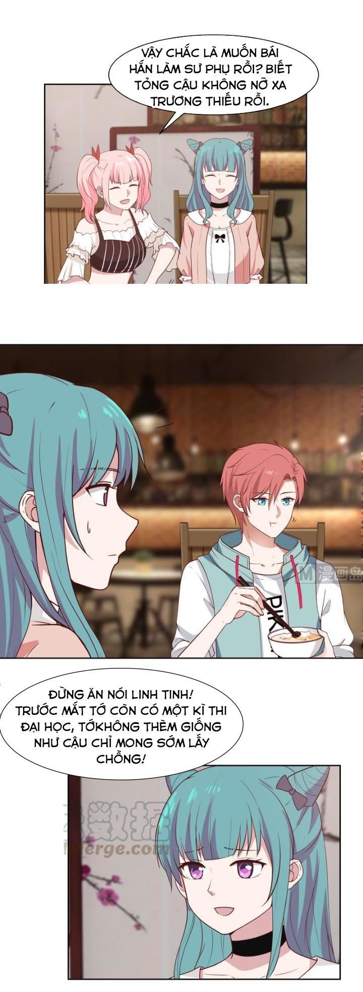 Trên Người Ta Có Một Con Rồng Chapter 169 - 1