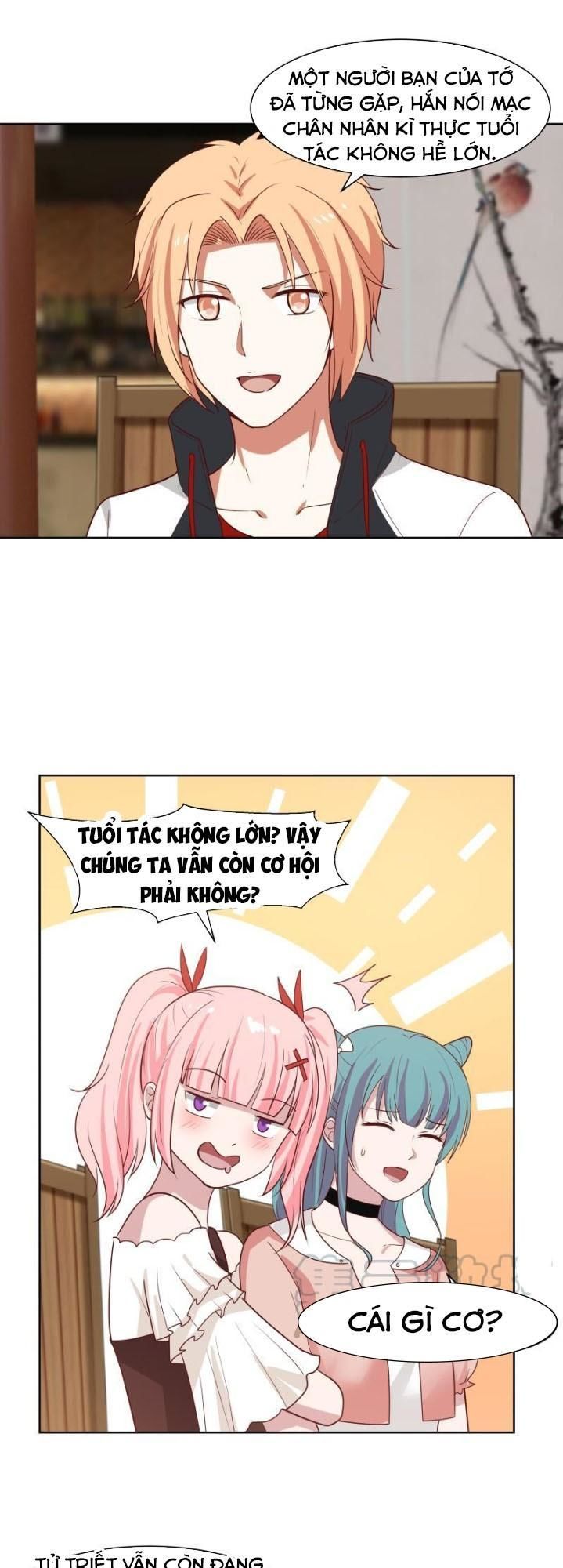 Trên Người Ta Có Một Con Rồng Chapter 169 - 2