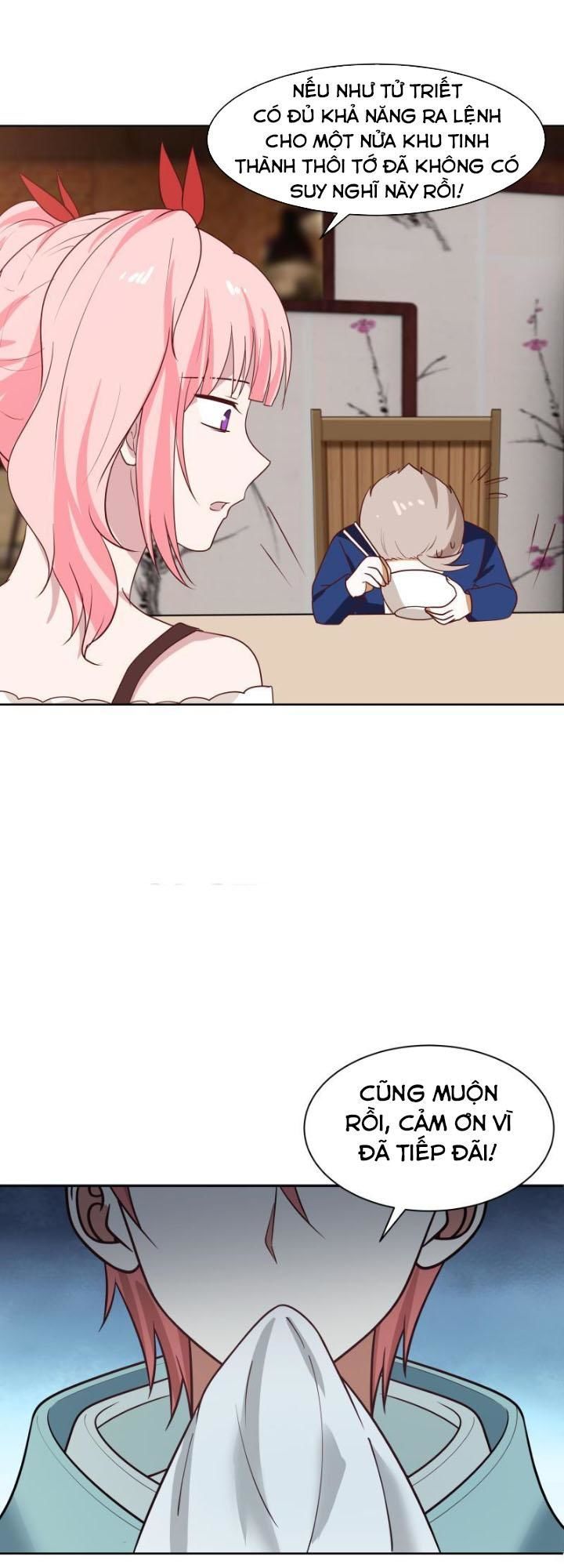 Trên Người Ta Có Một Con Rồng Chapter 169 - 4
