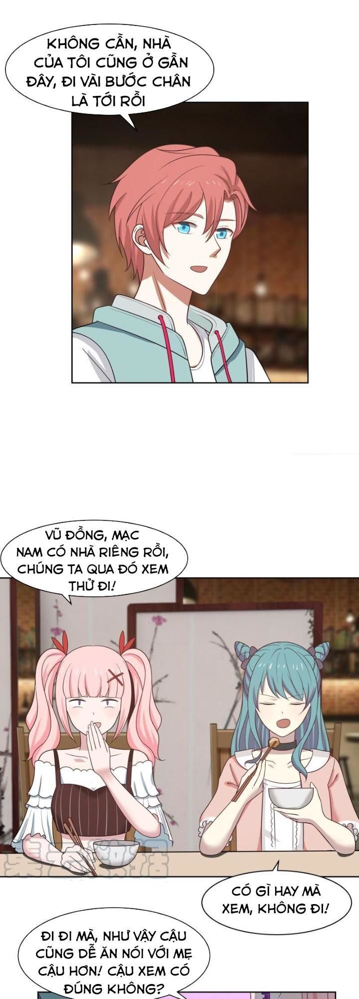 Trên Người Ta Có Một Con Rồng Chapter 169 - 6