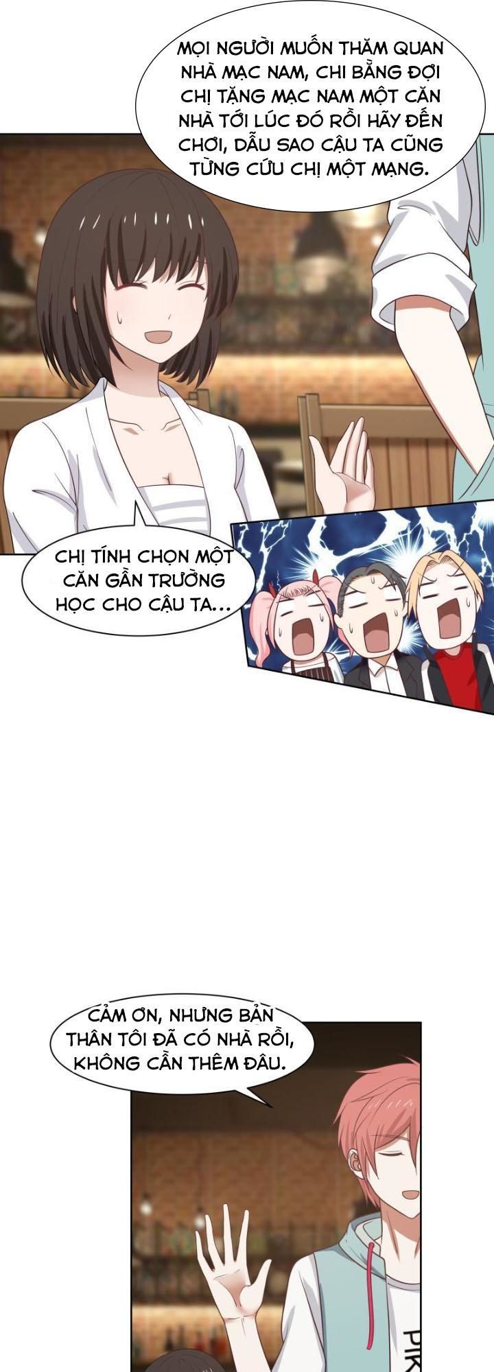 Trên Người Ta Có Một Con Rồng Chapter 169 - 8