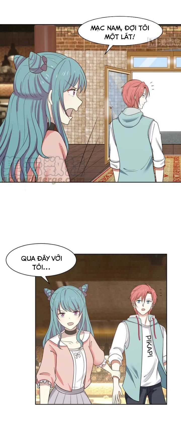 Trên Người Ta Có Một Con Rồng Chapter 169 - 10