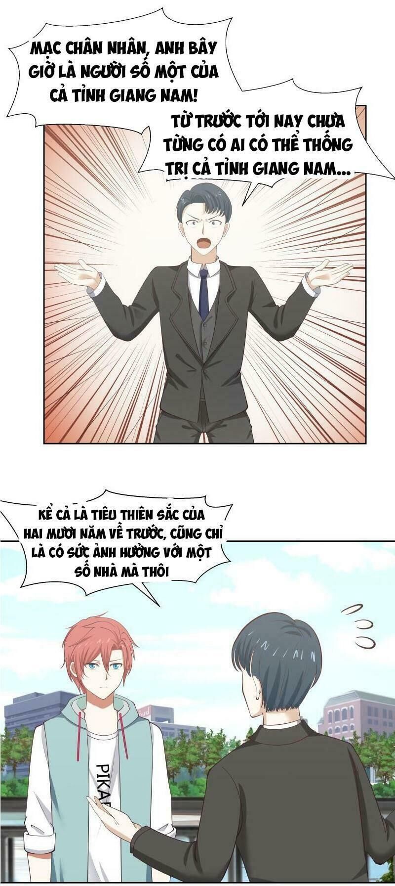 Trên Người Ta Có Một Con Rồng Chapter 172 - 11