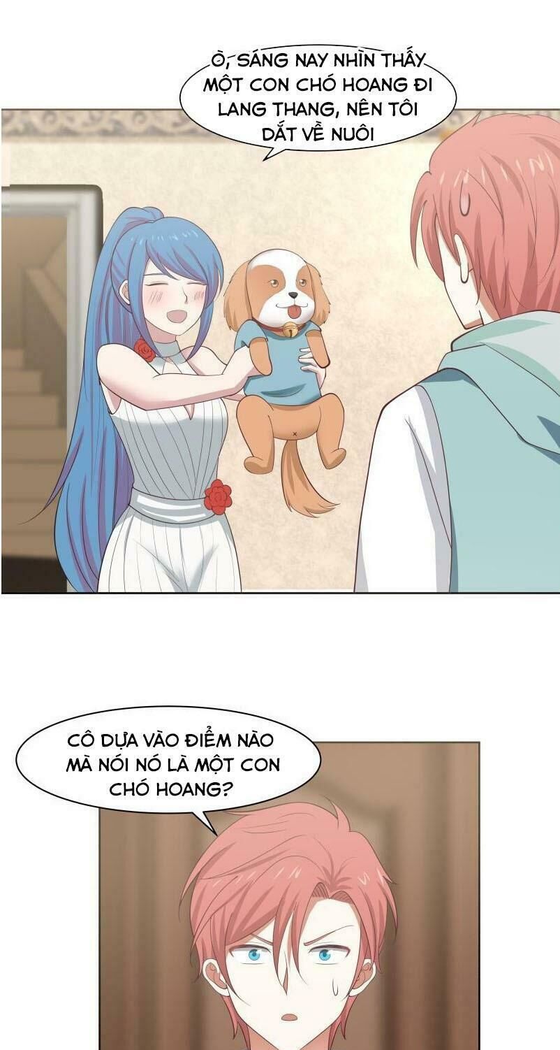 Trên Người Ta Có Một Con Rồng Chapter 172 - 4