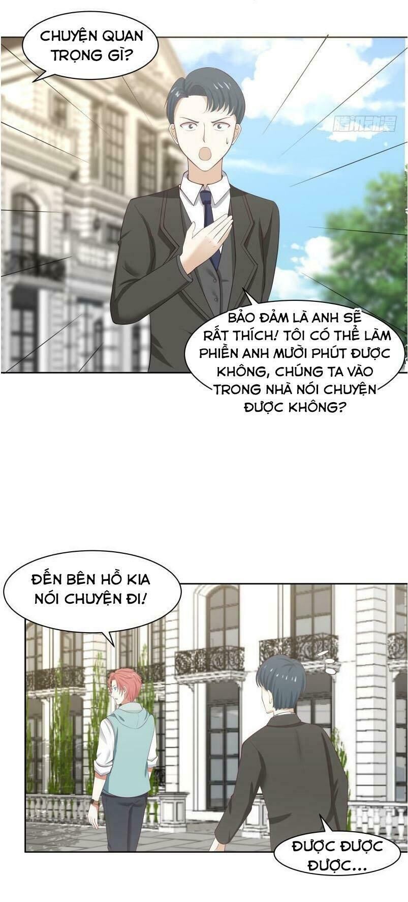 Trên Người Ta Có Một Con Rồng Chapter 172 - 8