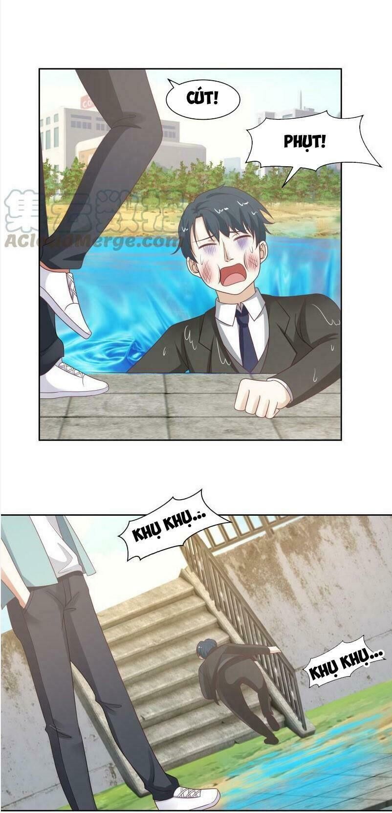 Trên Người Ta Có Một Con Rồng Chapter 173 - 16
