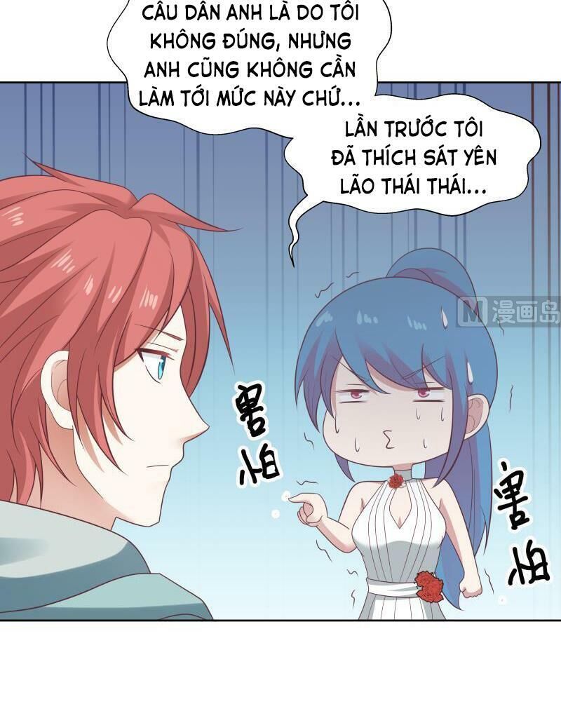 Trên Người Ta Có Một Con Rồng Chapter 174 - 14