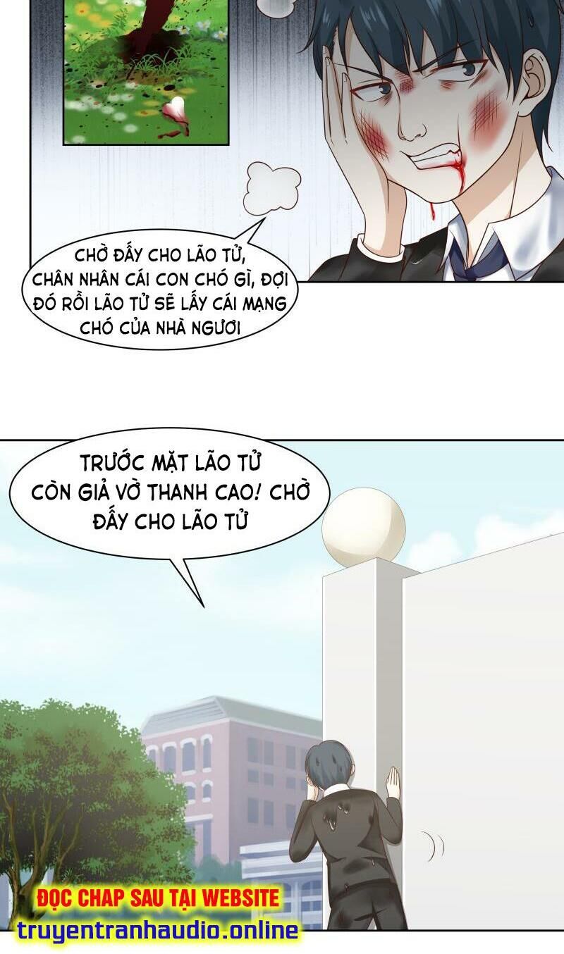 Trên Người Ta Có Một Con Rồng Chapter 174 - 3