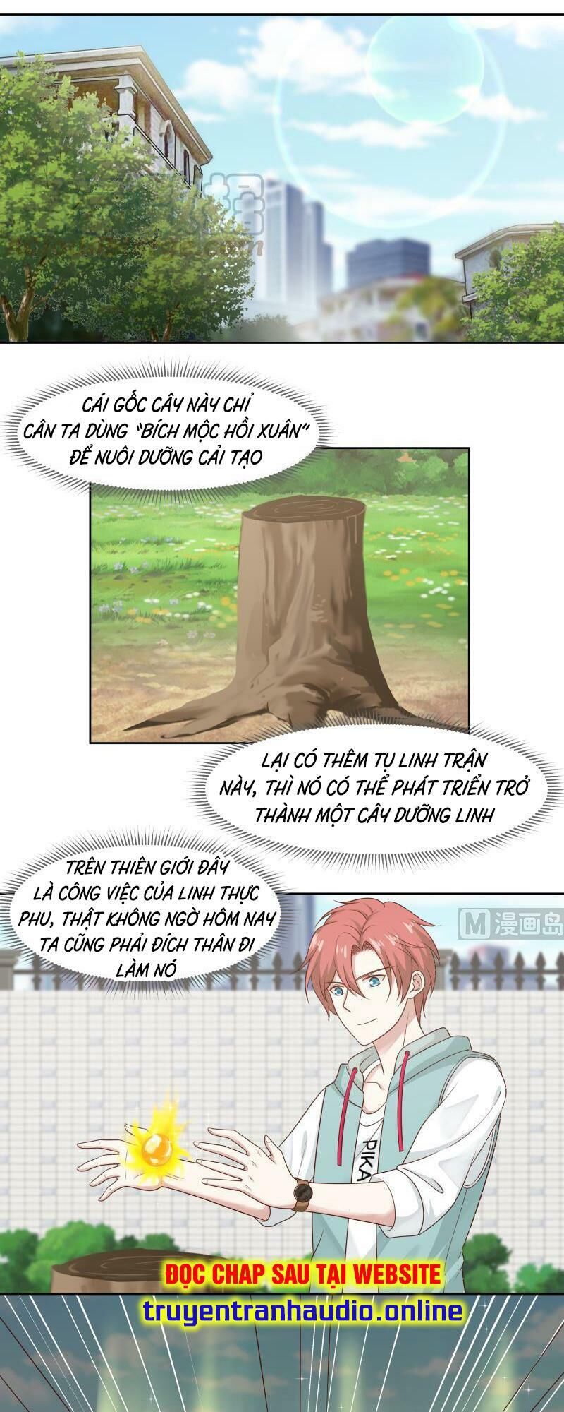 Trên Người Ta Có Một Con Rồng Chapter 174 - 4