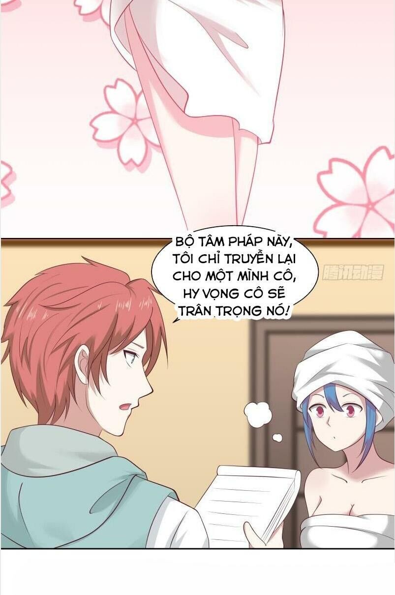 Trên Người Ta Có Một Con Rồng Chapter 175 - 6