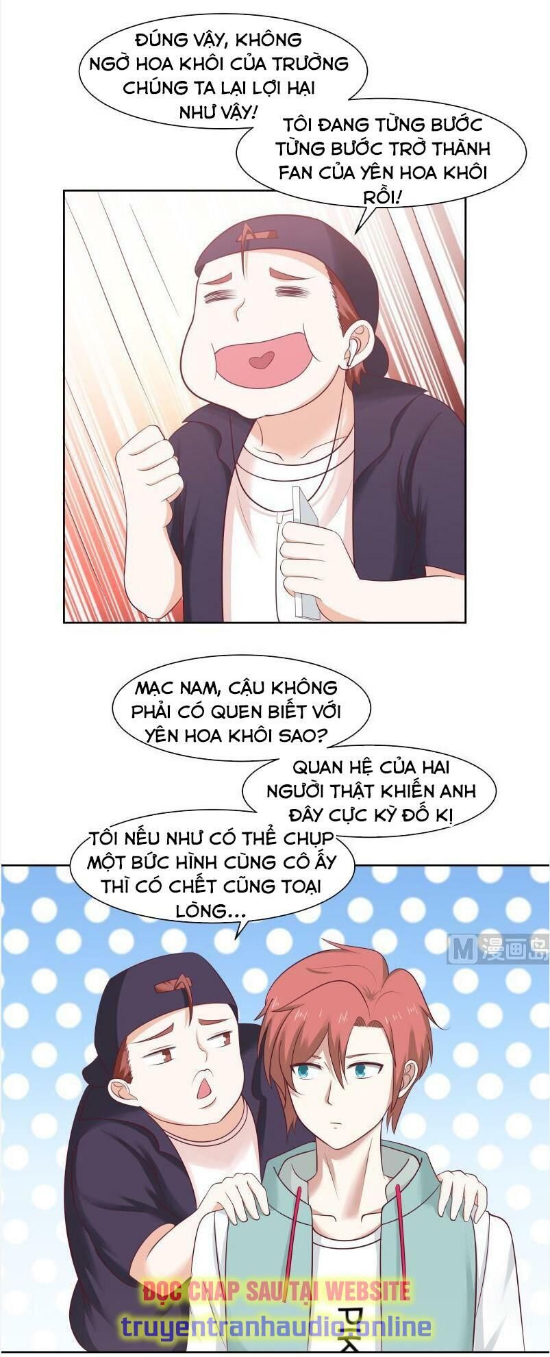 Trên Người Ta Có Một Con Rồng Chapter 176 - 2