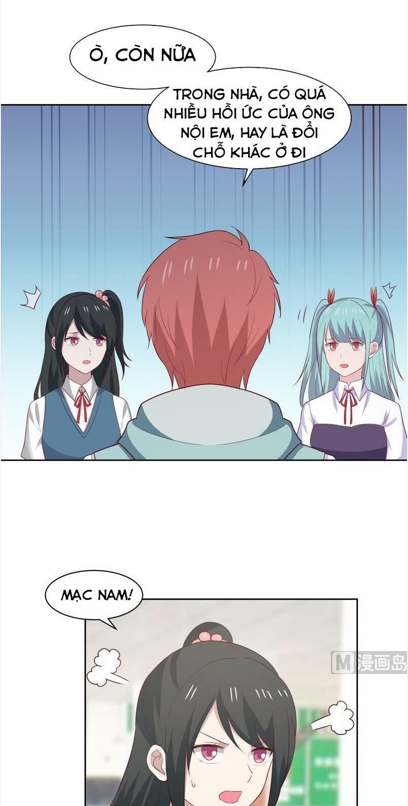 Trên Người Ta Có Một Con Rồng Chapter 176 - 6