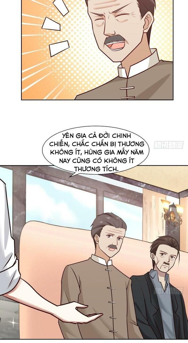 Trên Người Ta Có Một Con Rồng Chapter 177 - 11