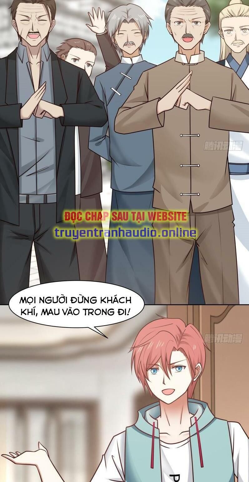 Trên Người Ta Có Một Con Rồng Chapter 177 - 9