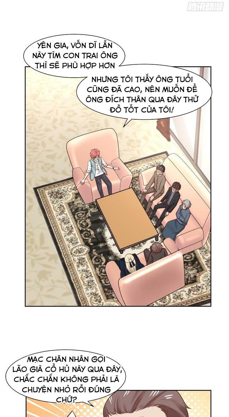 Trên Người Ta Có Một Con Rồng Chapter 177 - 10