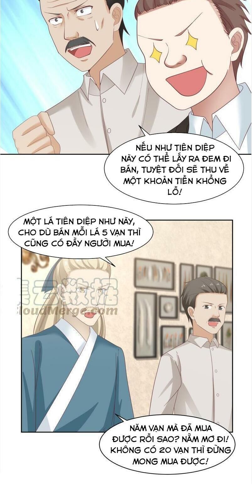 Trên Người Ta Có Một Con Rồng Chapter 178 - 13