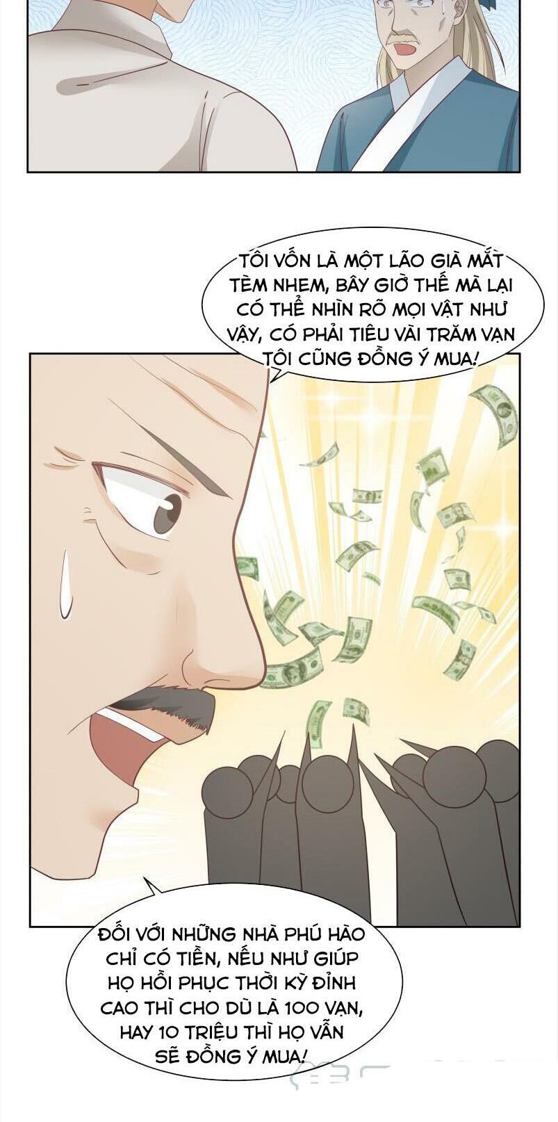 Trên Người Ta Có Một Con Rồng Chapter 178 - 15