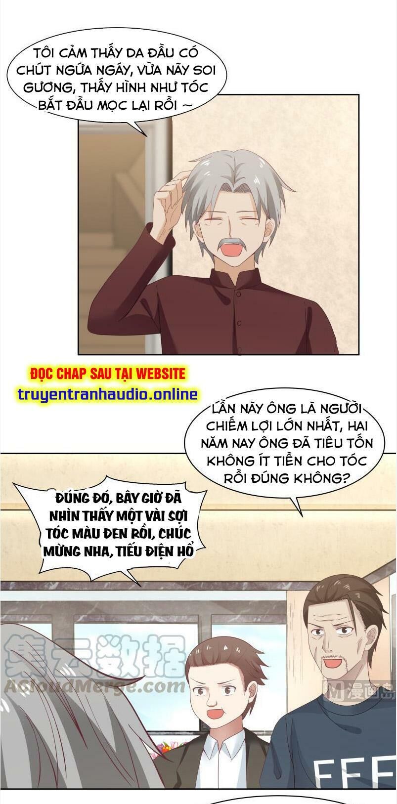 Trên Người Ta Có Một Con Rồng Chapter 178 - 8