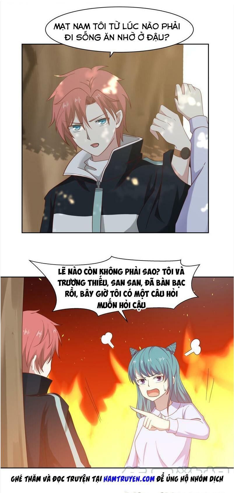 Trên Người Ta Có Một Con Rồng Chapter 179 - 17