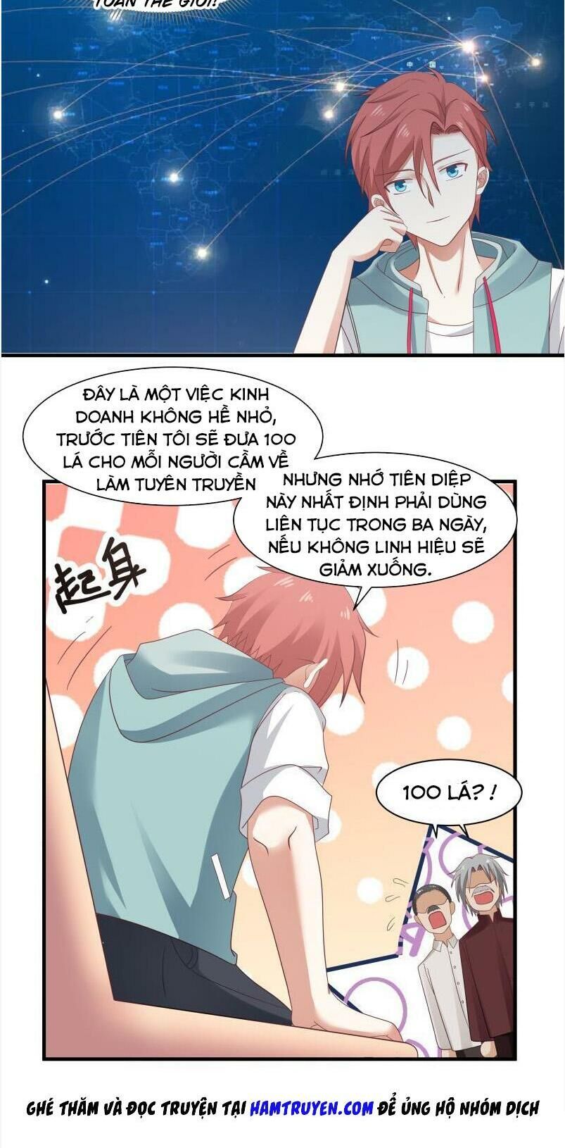 Trên Người Ta Có Một Con Rồng Chapter 179 - 3