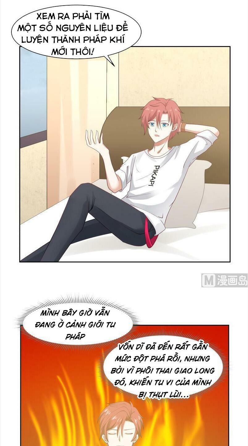 Trên Người Ta Có Một Con Rồng Chapter 179 - 8